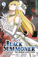 Black Summoner, Vol. 5 (light novel)-9781975392314