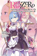 Re:ZERO -Starting Life in Another World- Short Story Collection, Vol. 2 (light novel)-9781975392536
