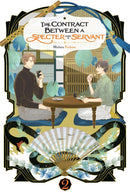 The Contract Between a Specter and a Servant, Vol. 2 (light novel)-9781975392574