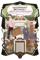 The Contract Between a Specter and a Servant, Vol. 3 (light novel)-9781975392598