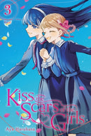 Kiss the Scars of the Girls, Vol. 3-9781975392680