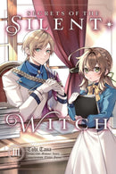Secrets of the Silent Witch, Vol. 3 (manga)-9781975392741