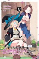 I've Been Killing Slimes for 300 Years and Maxed Out My Level, Vol. 13 (manga)-9781975392840