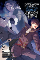 The Reformation of the World as Overseen by a Realist Demon King, Vol. 7 (manga)-9781975393229