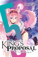 King''s Proposal, Vol. 5 (light novel)