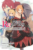 Re:ZERO -Starting Life in Another World- Short Story Collection, Vol. 4 (light novel)-9781975393281