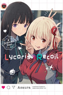 Lycoris Recoil: Ordinary Days-9781975393502