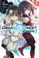 Demons' Crest, Vol. 1 (light novel)-9781975393526