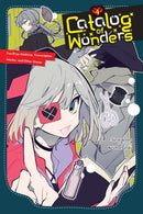 Catalog of Wonders, Vol. 4 : Two-Drop Medicine, Transcription Marker, and Other Stories-9781975393595
