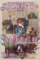 Secrets of the Silent Witch, Vol. 4.5 -after--9781975393687