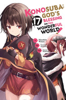 Konosuba God''s Blessing on This Wonderful World! 17