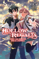 Hollow Regalia, Vol. 5 (light novel)-9781975393946