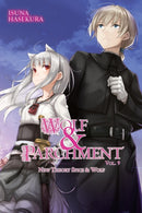 Wolf & Parchment: New Theory Spice & Wolf, Vol. 9 (light novel)-9781975394042
