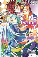 No Game No Life Chapter 2: Eastern Union Arc, Vol. 1 (manga)-9781975394073