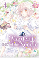 Maiden of the Needle, Vol. 4 (manga)-9781975394356