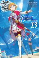 Is It Wrong to Try to Pick Up Girls in a Dungeon? On the Side: Sword Oratoria, Vol. 13 (light novel)-9781975394370
