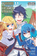 Banished from the Hero's Party, I Decided to Live a Quiet Life in the Countryside, Vol. 11 (manga)-9781975394462
