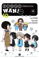 Bungo Stray Dogs: Wan!, Vol. 10-9781975394523