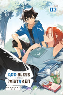 God Bless the Mistaken, Vol. 3-9781975394547