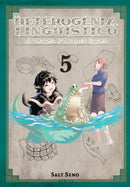 Heterogenia Linguistico, Vol. 5-9781975394561