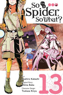 So I''m a Spider, So What?, Vol. 13 (manga)