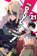 The Devil Is a Part-Timer!, Vol. 21 (manga)-9781975394745