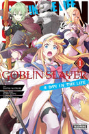 Goblin Slayer: A Day in the Life, Vol. 1 (manga)-9781975397029