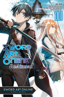Sword Art Online Re:Aincrad, Vol. 1 (manga)-9781975397043