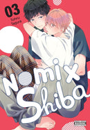 Nomi x Shiba, Vol. 3-9781975397722