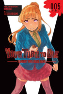 Your Turn to Die 5