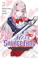 Miss Savage Fang, Vol. 2 (manga)-9781975398842