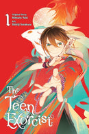 The Teen Exorcist, Vol. 1 (manga)-9781975398880