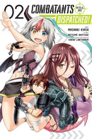 Combatants Will Be Dispatched!, Vol. 2 (manga)-9781975399016