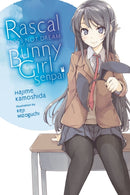Rascal Does Not Dream of Bunny Girl Senpai (light novel)-9781975399351