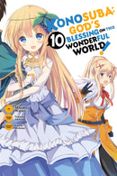 Konosuba: God''s Blessing on This Wonderful World!, Vol. 10 (manga)