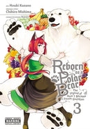 Reborn as a Polar Bear, Vol. 3-9781975399511