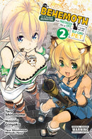 I''m a Behemoth, an S-Ranked Monster, but Mistaken for a Cat, I Live as an Elf Girl''s Pet, Vol. 2 (manga)