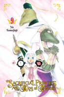 Sacrificial Princess and the King of Beasts, Vol. 9-9781975399535