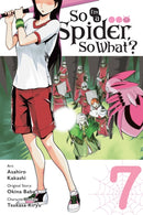 So I''m a Spider, So What?, Vol. 7 (manga)