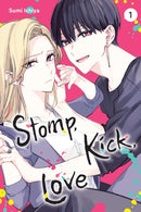 Stomp, Kick, Love, Vol.1-9781975399702
