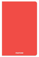 Pantone Official Red 5.25 X 8.25 Inch Lined Compact Journal Non-Dated-9781975480561