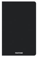 Pantone Official Black 5.25 X 8.25 Inch Lined Compact Journal Non-Dated-9781975483753