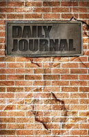 Daily Journal-9781977201638