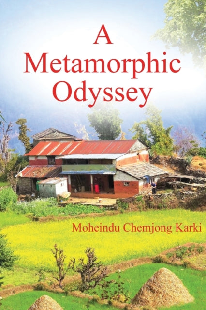 A Metamorphic Odyssey-9781977226457