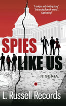 Spies Like Us-9781977230379
