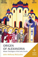 Origen of Alexandria : Master Theologian of the Early Church-9781978708457