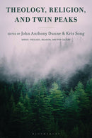 Theology, Religion, and Twin Peaks-9781978716711