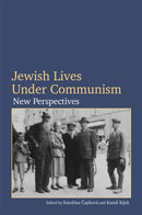 Jewish Lives under Communism : New Perspectives-9781978830790