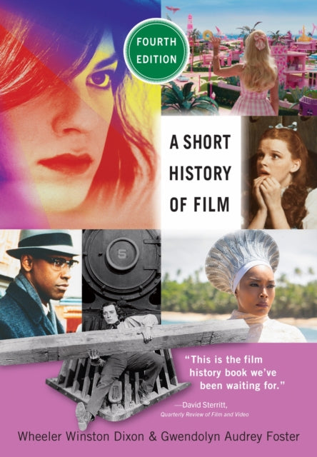 A Short History of Film, Fourth Edition-9781978837669