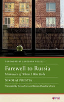 Farewell to Russia-9781978840904